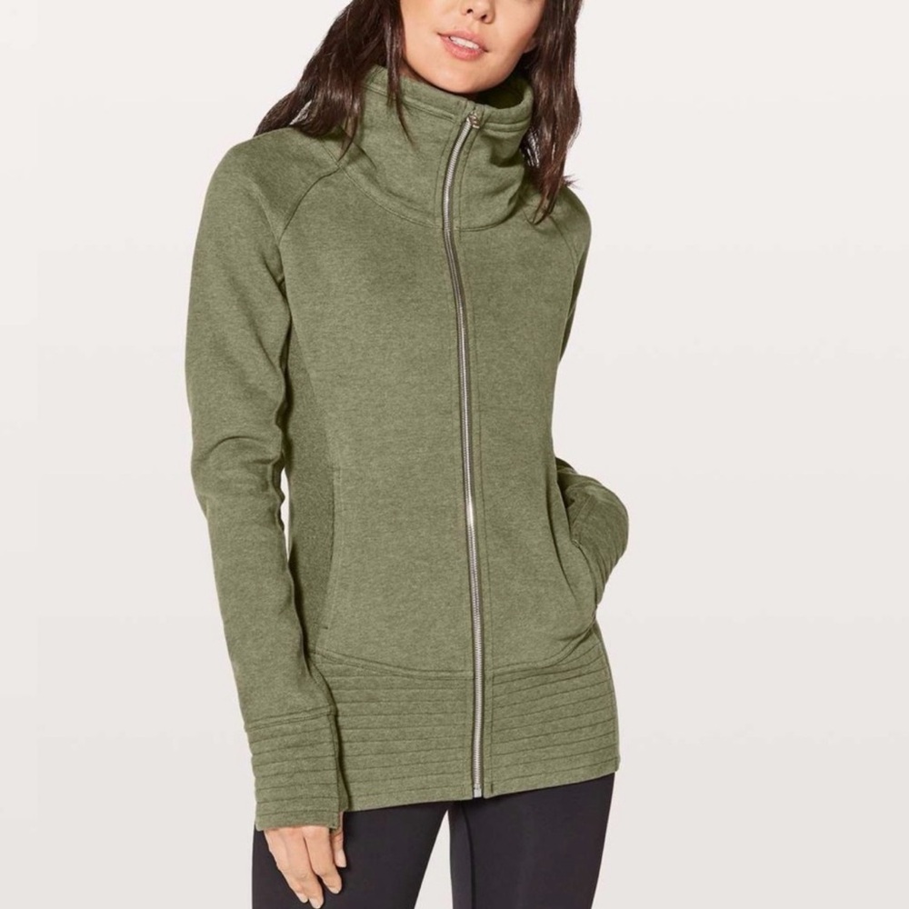 Lululemon Athletica Radiant Jacket II